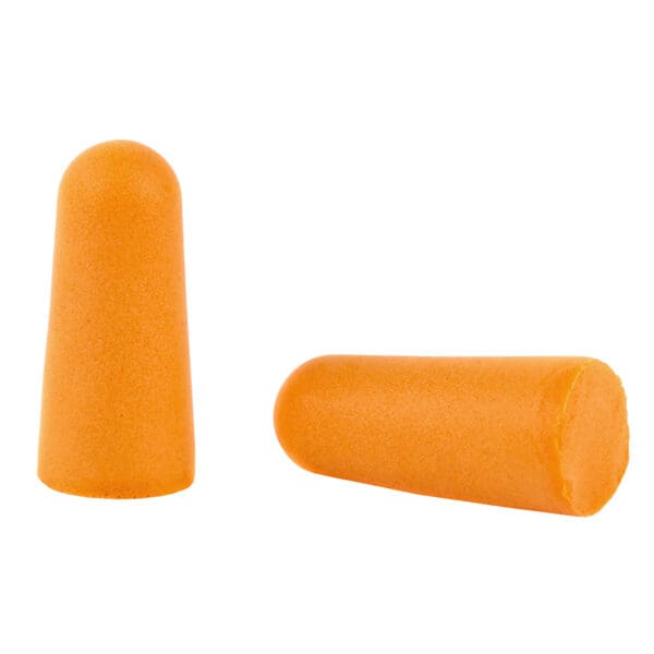 Walker's Foam Ear Plugs 50-Pack for Noise Reduction and Hearing Protection - Image 2