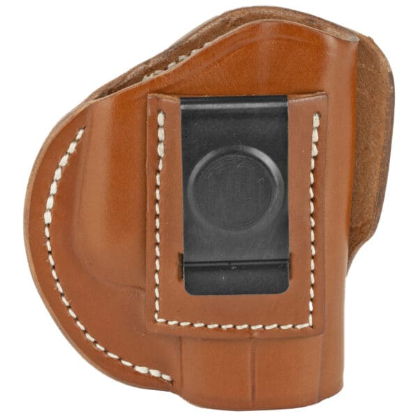 1791 4-Way IWB/OWB Holster for Right Hand, Size 3, Classic Brown - Image 2