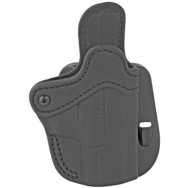 1791 Optics Ready Paddle Holster Size 2.1 Stealth Black Right Hand