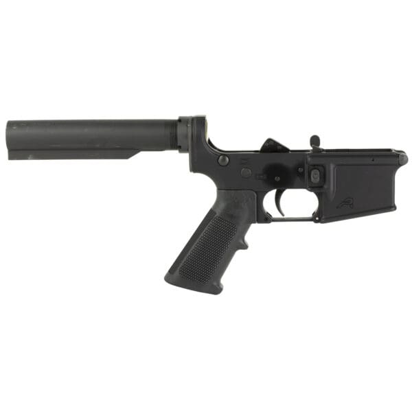 Aero AR15 Carbine Complete Lower Black - Quality Firearm Component - Image 2