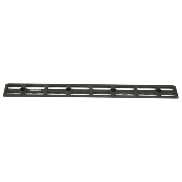 Armaspec M-LOK to ARCA Rail 12" Black: Lightweight and Versatile Integration - Image 3