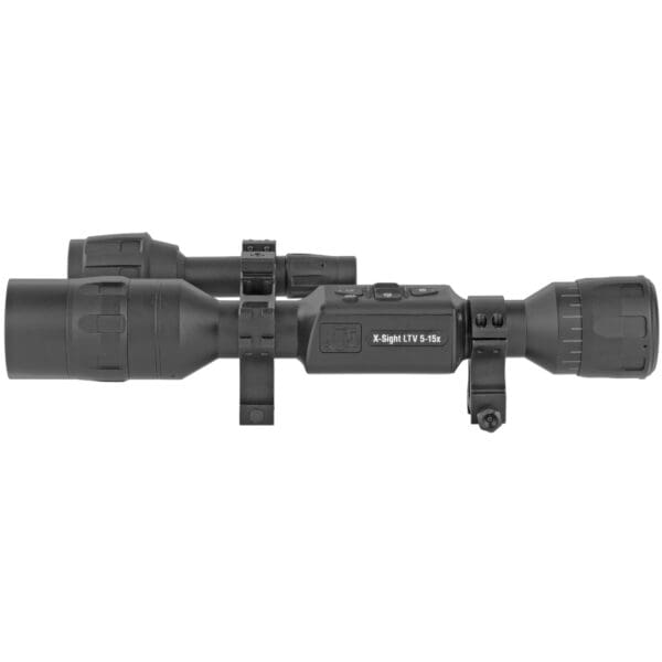 ATN X-Sight LTV 5-15x Day/Night Scope - Image 3