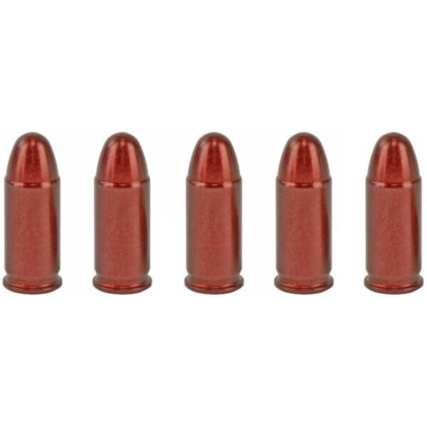 Azoom Snap Caps 32ACP 5-Pack - Dummy Training Rounds