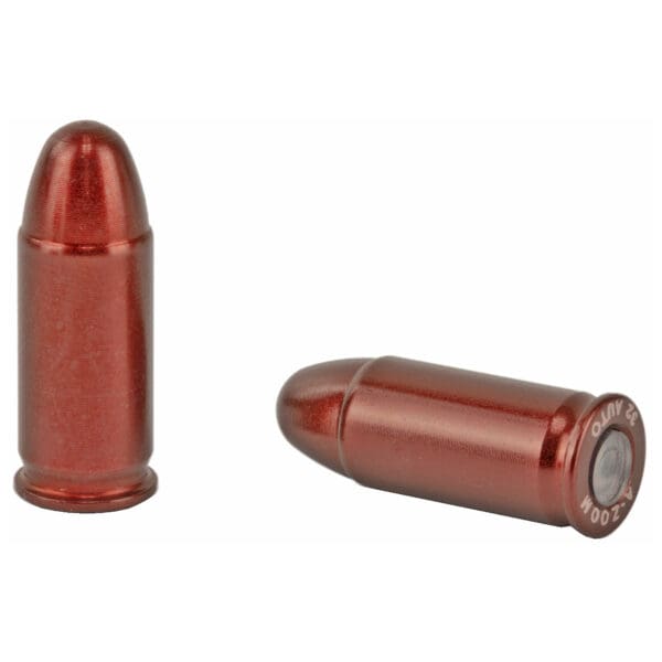 Azoom Snap Caps 32ACP 5-Pack - Dummy Training Rounds - Image 2