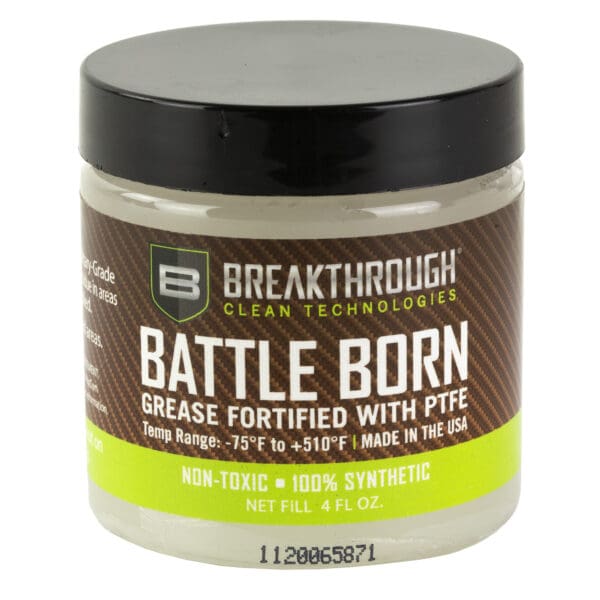 BCT BTL Born Grease 4oz: Premium Haircare Styling Product