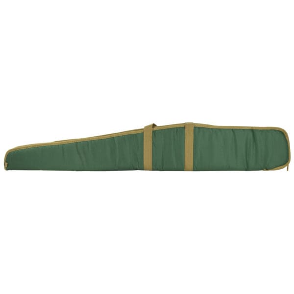 Bulldog Economy Shotgun Case 52" Green/Tan