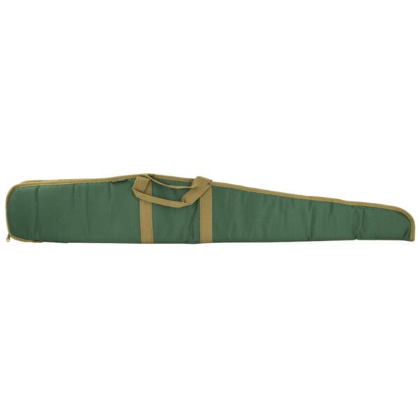 Bulldog Economy Shotgun Case 52" Green/Tan - Image 2