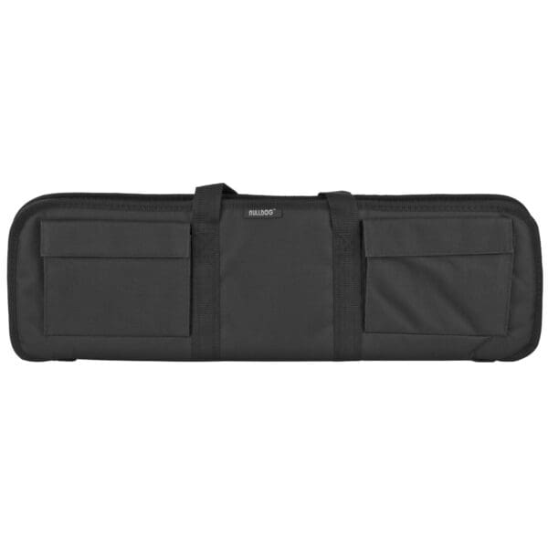 Black 29-Inch Bulldog Tactical Shotgun Case