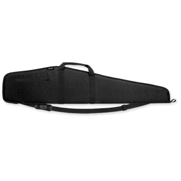 48-Inch Black Bulldog Extreme Rifle Case for Heavy-Duty Protection