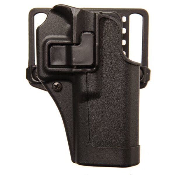 Blackhawk SERPA CQC Holster 1911 Commander Right Hand Black