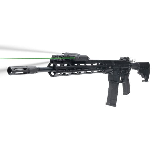 CTC CMR 301 Light and Laser Black - Tactical Gun Accessory - Image 2