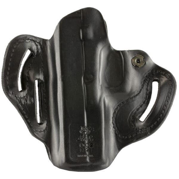 DeSantis Speed Scabbard Holster for Glock 20, Right Hand, Black - Image 2