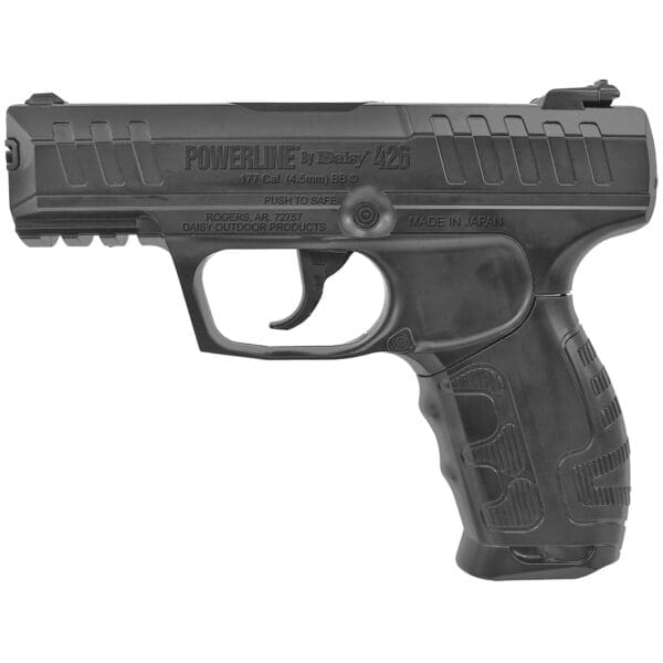 Daisy Model 426 CO2 BB Pistol - High-Quality Airgun Choice