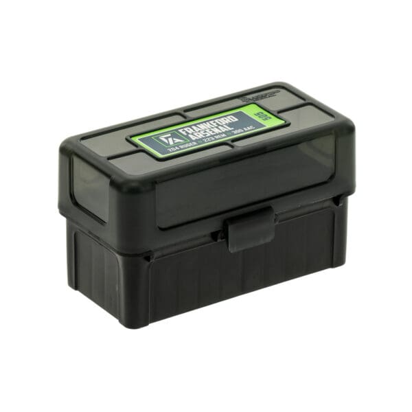 Frankford Arsenal 222-223 50-Round Ammo Box