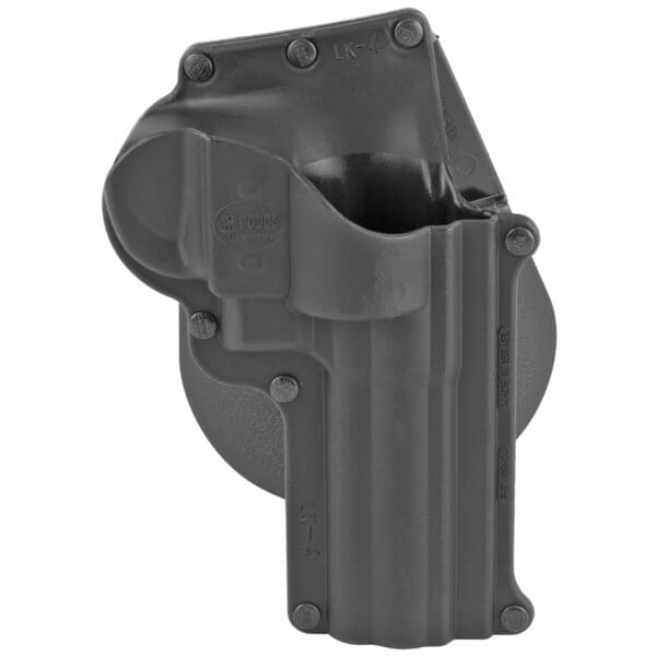 FOBUS PDL HLSTR for Smith & Wesson K/L Frame 4" - Secure Holster Solution