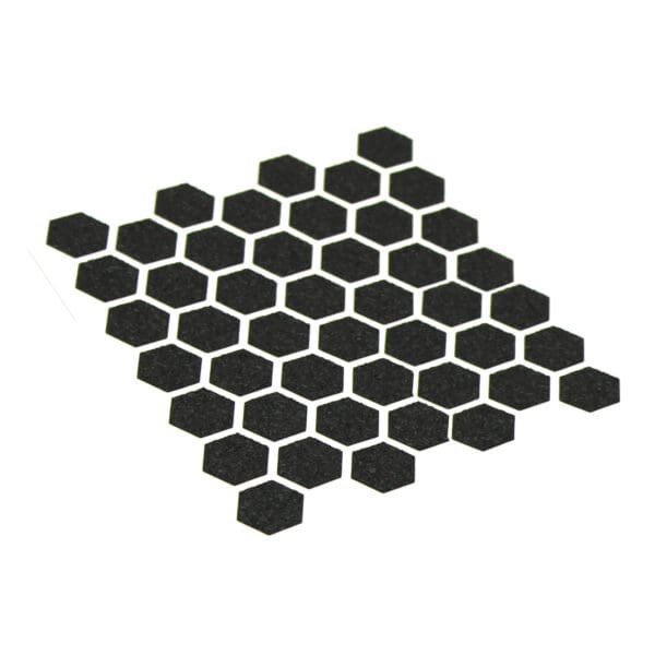 Hexmag Grip Tape - Black: Enhanced Grip & Control for Firearms