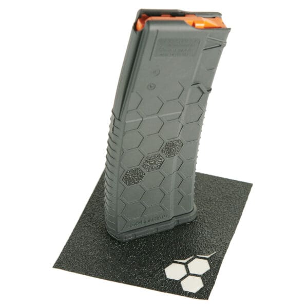 Hexmag Grip Tape - Black: Enhanced Grip & Control for Firearms - Image 3