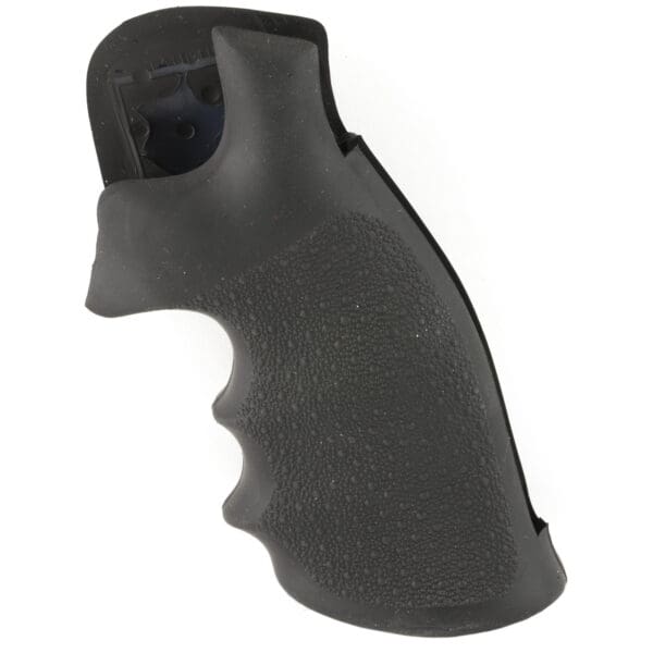 Hogue Grip for Taurus Medium/Large Square Butt, Black - Image 2