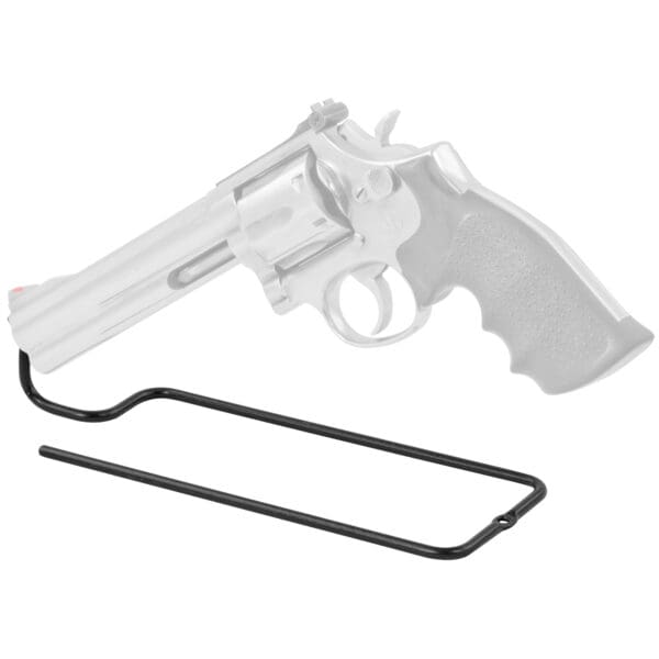 Lockdown Single Handgun Rack 3-Pack for Secure Storage