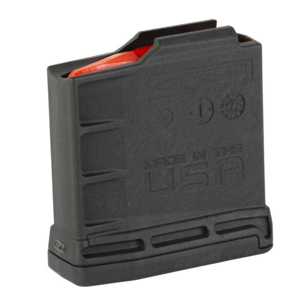 MAG AMEND2 AICS Short Action 5-Round Magazine, Black