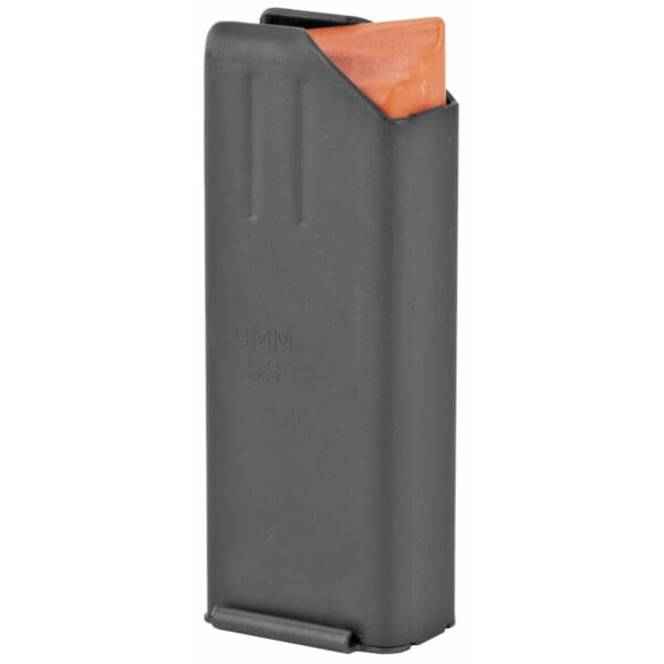 MAG DURAMAG 10-Round 9mm Colt Stainless Steel Black - Image 2