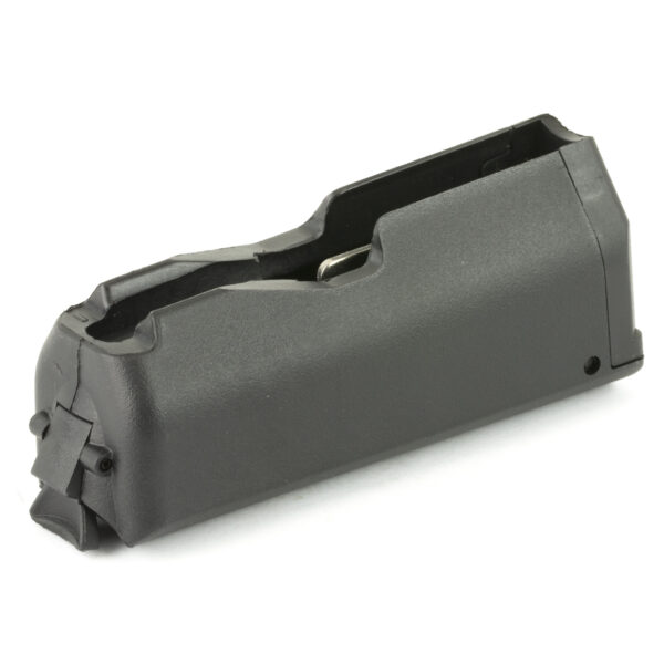 Ruger American Long Action 4-Round Black Magazine