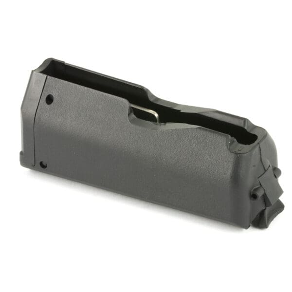 Ruger American Long Action 4-Round Black Magazine - Image 2