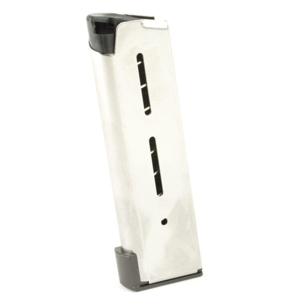 Wilson Combat Magazine for .45 8RD Ultra-Thin Pad Stainless Steel