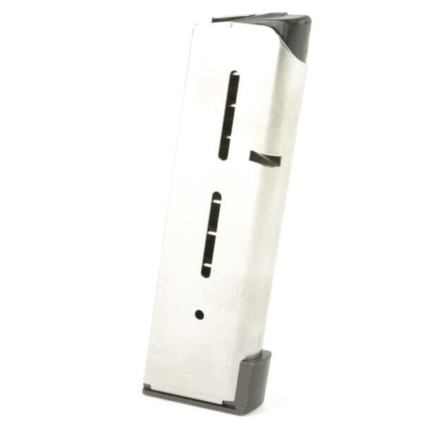 Wilson Combat Magazine for .45 8RD Ultra-Thin Pad Stainless Steel - Image 2