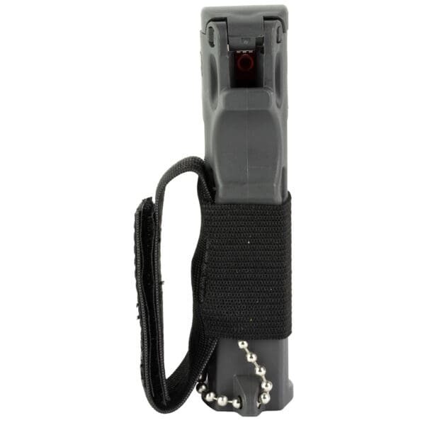 MSI Sport Pepper Spray 18g Black – Personal Self-Defense Security