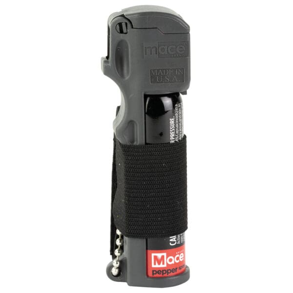 MSI Sport Pepper Spray 18g Black – Personal Self-Defense Security - Image 2