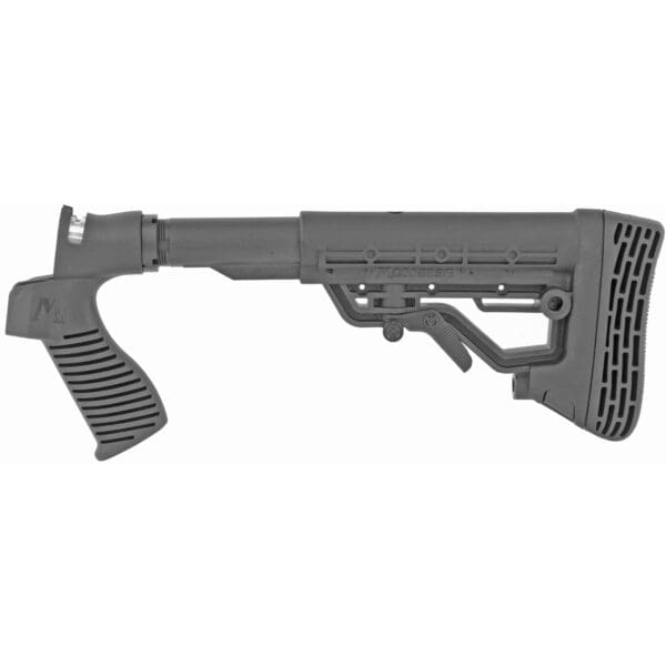 MSBRG Flex 6 Position Adjustable Stock in Black