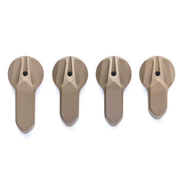 Radian Talon SFTY SLCTR 4 Lever FDE - Enhanced Firearm Safety Control