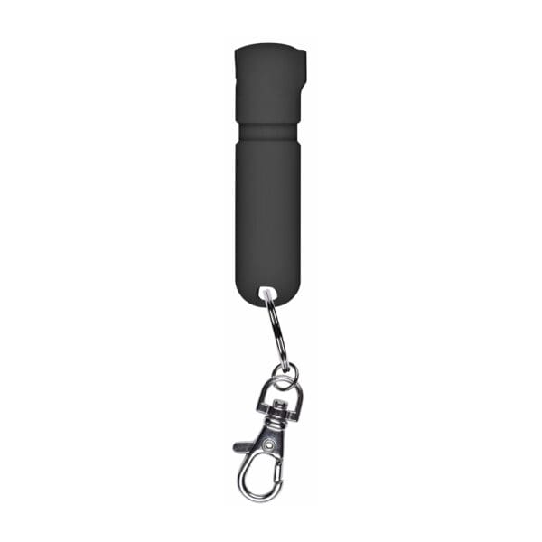 SABRE Mighty Discreet Black Pepper Spray for Protection