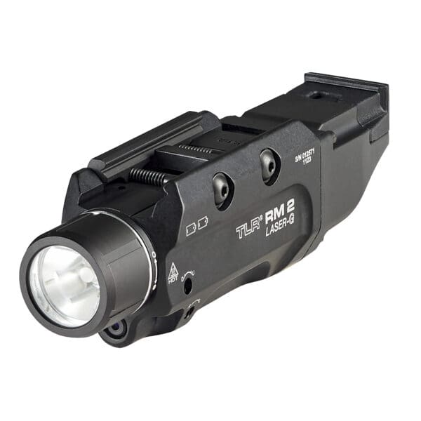 Streamlight TLR RM2 500LM Light Green Laser