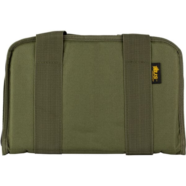 US PK Poly Attache Case in OD Green - Durable & Stylish