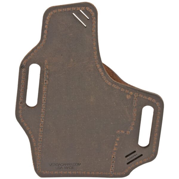 Versacry Guard Outside the Waistband Right-Handed Brown Holster Size 3 - Image 2