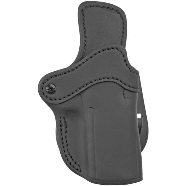 1791 Optima Ready Paddle Holster Size 2.4 Stealth Black Right Hand