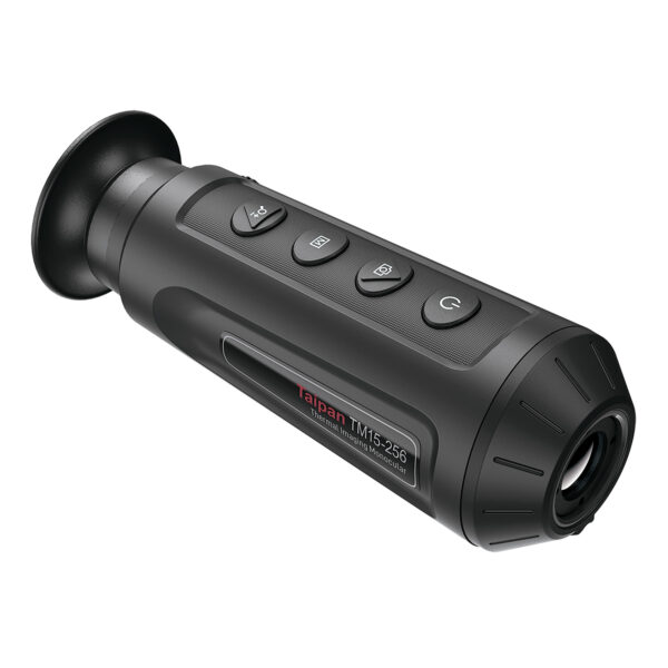 AGM Taipan TM15-384 Thermal Monocular Black: High-Performance Night Vision