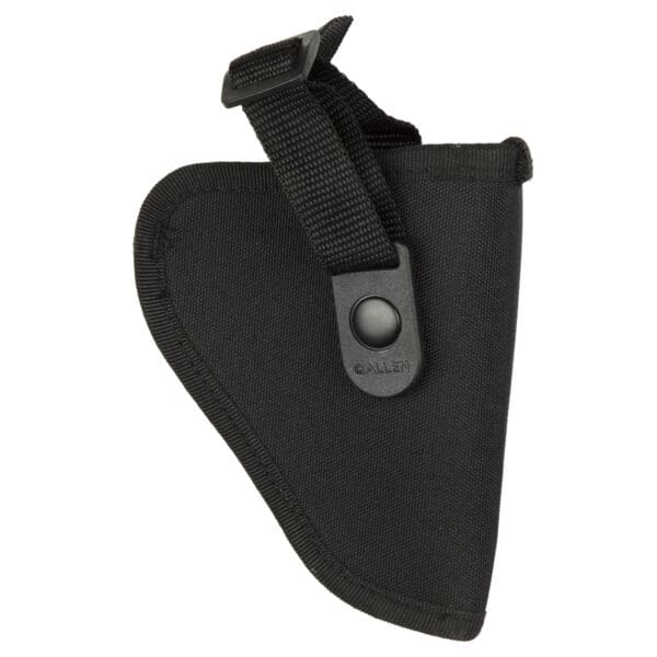 Allen Cortez Black Nylon Holster for Size 0 Handguns