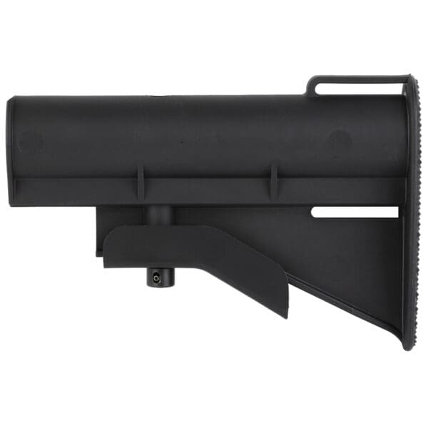 Black B5 CAR 15 Stock for Enhanced Rifle Performance