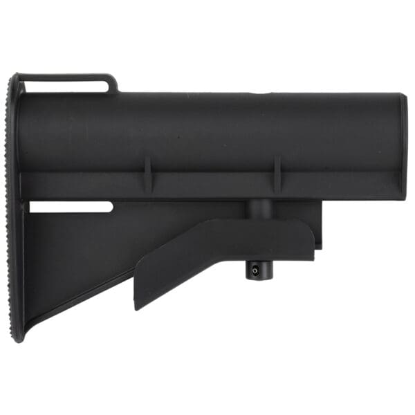 Black B5 CAR 15 Stock for Enhanced Rifle Performance - Image 2