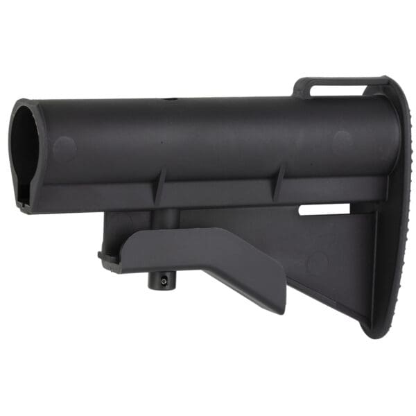 Black B5 CAR 15 Stock for Enhanced Rifle Performance - Image 3