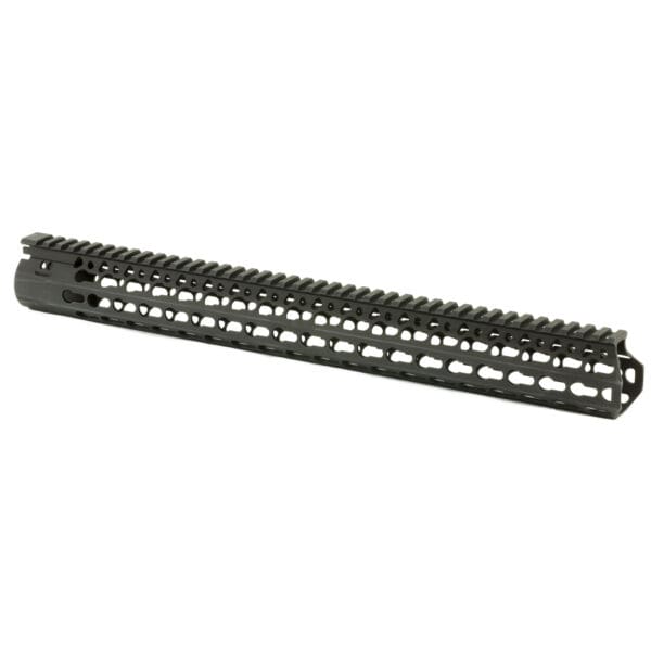 BCM KMR ALPHA RL 556 17" Lightweight KeyMod Rail - Black - Image 2