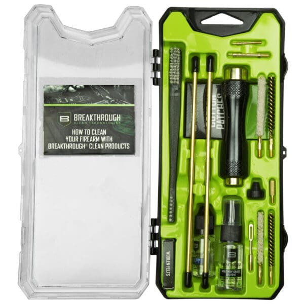 Cleaning Kit for .17/.22 Caliber Pistols by BCT VISION - Image 2