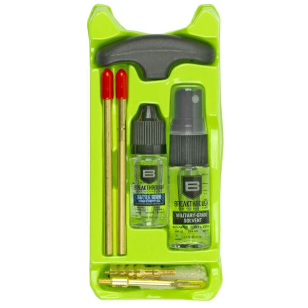 BCT Vision Cleaning Kit for .40/10MM Caliber Firearms - Image 2