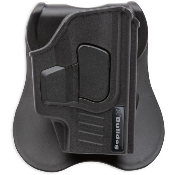 Bulldog Rapid Release RH Holster for Taurus GX4