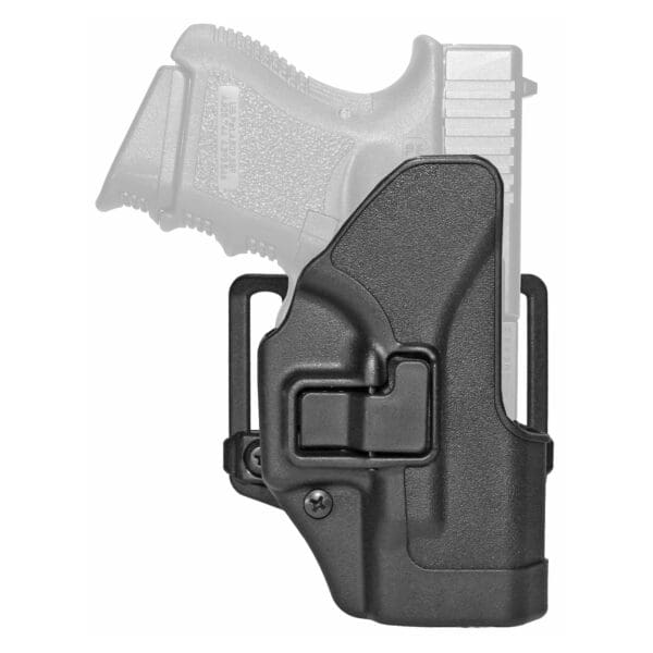 Blackhawk SERPA CQC Holster for Glock 26, Right-Handed, Black