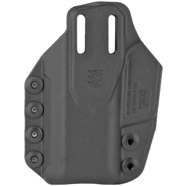 BH Stache Inside the Waistband (IWB) Holster Sig P365 Base Kit Black - Image 2