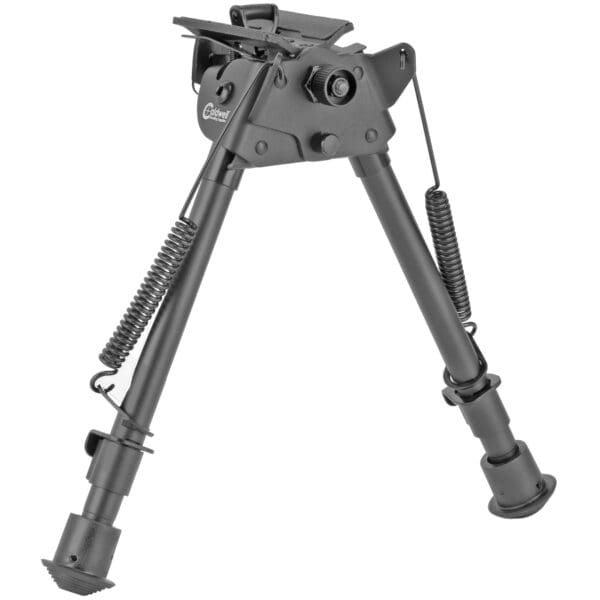 Caldwell XLA 9"-13" Bipod with Pivot Function for Stability and Precision - Image 2